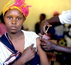 Image result for Bill gates africa vaccinating