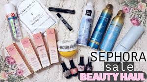Has anyone used kevin murphy hair products and are they good ? My Sephora Spring 2021 Sale Haul Makeup Skincare Hair Stylers Gel Nails More Lindsey Loves Youtube