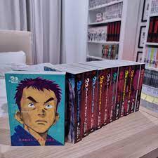 20th Century Boys (Omnibus 1- 11 COMPLETE + 21st CB), Hobbies & Toys, Books  & Magazines, Comics & Manga on Carousell