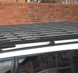 Toyota Land Cruiser 100/Lexus LX470 Roof Rack - By Big Country 4x4