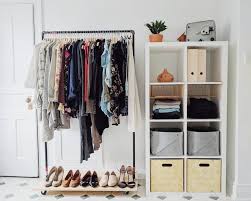 In these page, we also have variety of images available. 10 Open Closet Ideas For Small Bedrooms Ten Catalog Open Closet Small Bedroom Open Wardrobe