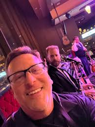 We will be playing music again tonight at Jeff Ruby's Steakhouse 9-12.