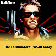 The Terminator came out 40 years ago today