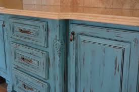 Backsplash ideas for kitchens with white cabinets. 75 Beautiful Turquoise Kitchen With Distressed Cabinets Pictures Ideas July 2021 Houzz