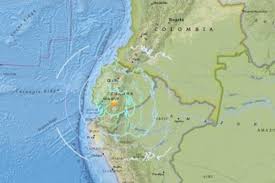 Último sismo o temblor en lima hoy, minuto a minuto un sismo, temblor o terremoto registrado por el instituto geofísico del perú (igp). Sismo Hoy 6 De Septiembre Cadena De Sismos Sacude A Panama Ecuador Y Chile Publimetro Mexico