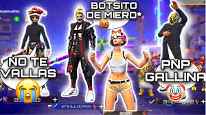 Através de eventos no próprio free fire; Veteranos Me Humillan Por Ser Una Botsita Y No Creeras Lo Que Paso Free Fire El Toxicoçš„youtubeè§†é¢'æ•ˆæžœåˆ†æžæŠ¥å'Š Noxinfluencer