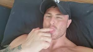 OnlyFans Mark London Jerks Off and Eats Cum