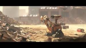 I have narrated the story of wall e in hindi. Wall E Official Trailer 1 Hd Youtube