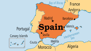 However, it is the 3rd most populated with around 6.6 million people residing. Spain Operation World