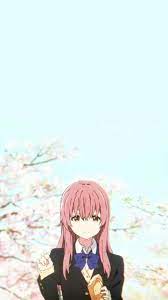 When silent mode is off, iphone plays all sounds. Yuzuru Nishimiya Wallpapers Wallpaper Cave