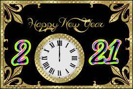 50 Best Happy New Year 2021 Animated Gif Images Happy New Year Gif Happy New Year Animation Happy New Year Images