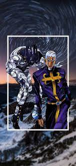 How to set a jojo wallpaper for an android device? Jojo Anime Wallpaper Iphone Kolpaper Awesome Free Hd Wallpapers