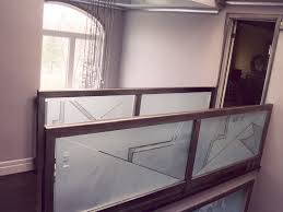 Maybe you would like to learn more about one of these? Glass Railings From Cbd Glass Improve A Home S Interior And Exterior Cbd Glass