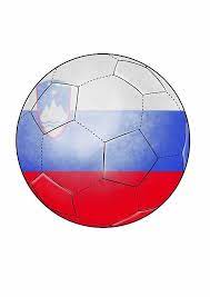The Flag Of Slovenia Blended With Soccer Ball Ready For Playing Sports Owner Jatin Garg Football Futbol Fifa Madrid Che Soccer Soccer Ball Russia Flag