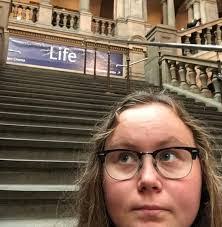 Maria Lark's Instagram, Twitter & Facebook