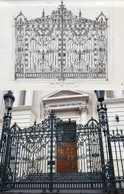 Our iron railing designs include cables, curved railings, classic railings, and starling railings our team can create for you custom exterior railing solutions that meet your specific architectural needs. Documenting Scottish Architectural Cast Iron In Argentina