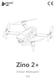 (1) restart the aircraft to recalibrate the gimbal. Hubsan Zino 2 User Manual Pdf Download Manualslib