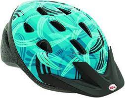 Bell Women S Thalia Bike Helmet Teal Troika Review Women Bike Bike Helmet Helmet