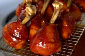 Team Traeger Cajun Smoked Chicken Lollipops Cooking Recipes Chicken Lollipops Smoked Chicken