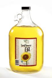 Driftless Organics Sunflower Oi Gallon Jug Sunflower Oil Oils Carrier Oils