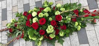 Funeral letters from just 35. A Guide To Funeral Flowers