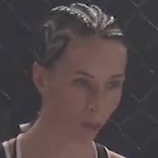 Danielle Fredrickson vs. Hope Holmes, Fury Amateur Series 37