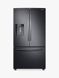 Cool inside and out and everybody loves the drinks dispenser. Black Fridge Freezers John Lewis Partners