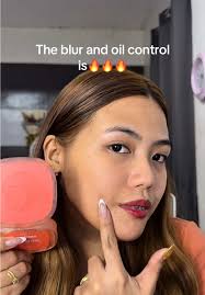 Colourette Blur Base: Shine Control You Can't Miss