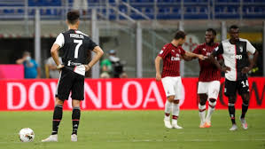 Cards 0.34 5.26 location milan, italy venue giuseppe meazza. Ac Milan Scores Four Straight To Beat Juventus Tsn Ca