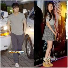 Lee seung gi & bae suzy, seoul, korea. Lee Seung Suzy Bae Suzy Couple Tees Lee Seung Gi