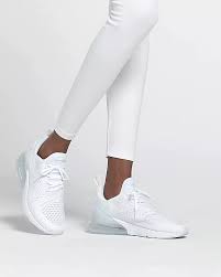 Nike Air Max 270 Women S Shoe Nike Com In 2020 White Nike Shoes Nike Shoes Air Max Nike Shoes Women