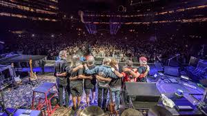 Concert set lists from a subset of 1,590 grateful dead shows were used to perform a comparative analysis between how songs were played in concert and how they are listened online by last.fm members. Grateful Dead To Play Final 3 Shows At Soldier Field Abc7 Chicago