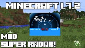 Check servers rules before using this mod! Minecraft Player Radar Mod Minecraft Player Radar Hack