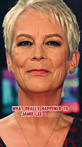 What really HAPPENED to Jamie Lee Curtis? #jamieleecurtis #producer #author  #tvstar #trending #viral #foryou #whathappened