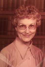 Dorothy Domann Obituary