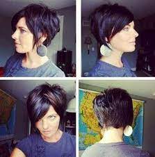 Check out the asymmetrical haircut as an awesome way to rock this trendy style. Pin On Hair Cuts