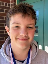 Best of luck to Evan Bledsoe who is competing in 100 breast at the state  meet tonight! And we will be also cheering