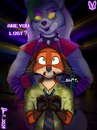 zootopia fan art on Tumblr