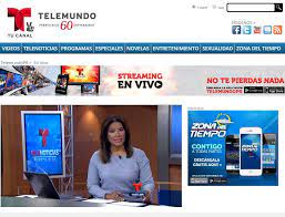 Incendio en refugio del mides: Telemundo Pr En Vivo Por Telemundopr Com Facebook