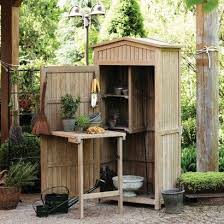 Gartenschrank Aus Massivem Teakholz Gartenschrank Lagerschuppen Gartenschrank Holz