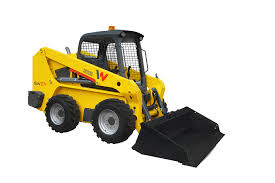 Wacker Neuson SW-24 Skid Steer Loader