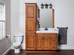 Linen Cabinet Bathroom Storage