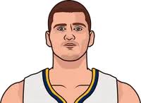 Jokic Vs Jock Landale