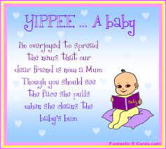 You can find various types of long, short and animated. Funny Baby Poems