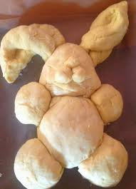 A Healthy Love Hefe Osterhase Grundrezept Fur Hefekranz Ostern Rezepte Backen Rezepte Hefekranz