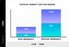 2019 physical therapy costs sessions with without insurance