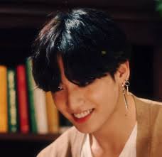 BTS Jungkook Inspired Earring Set: Stainless Steel, Hoop & Post