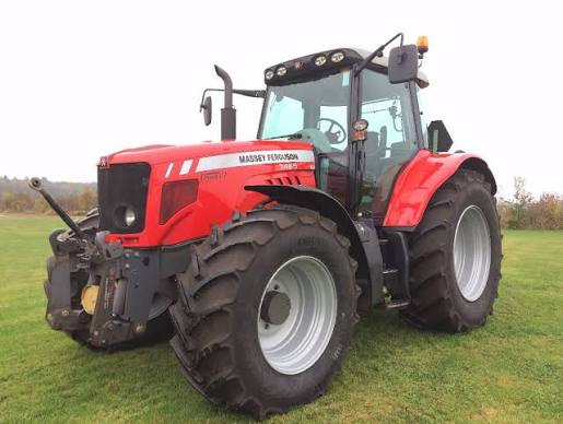 Massey Ferguson 7465 Tractor