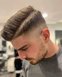 Medium length hairstyles for men are definitely trending in 2020. 15 Best Short Hairstyles For Men With Straight Hair 2021 Trends