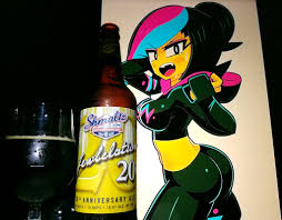 American Barleywine | Brewerianimelogs (Anime and Beer Lore)